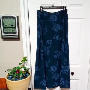 Rena Rowan Floral Skirt